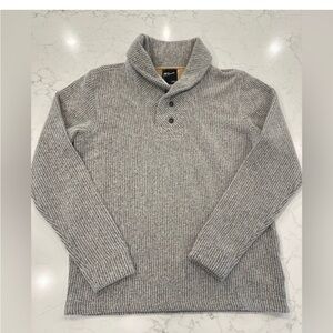 Marmot Men's Colwood Pullover Sweater, Ribbed, Turtleneck, Wool Blend